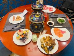 -元一希尔顿酒店·鲜切牛肉火锅禅自助餐厅
