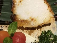 经典味噌烤银鳕鱼-阿吾罗日本料理(K11艺术中心店)