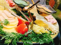 -青柠记忆泰式海鲜火锅(合生汇购物中心店)