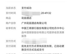 -广州花园酒店