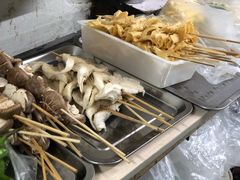 -大腕炸串(河东总店)