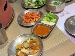 -西塔老太太泥炉烤肉(双井店)