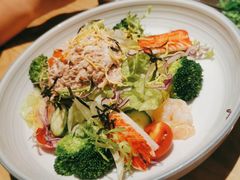 渔夫沙律-卡朋西餐(祈福缤纷汇店)