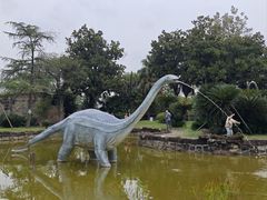 -自贡恐龙博物馆