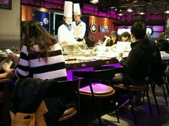 大堂-尚雅铁板料理自助餐厅(乐松店)