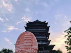 -济南大明湖景区