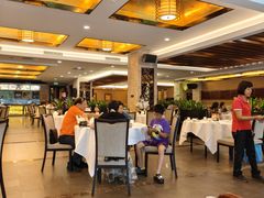 -清远国际酒店御珍轩食街