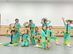 -DC少儿舞蹈培训中心(人民桥店)