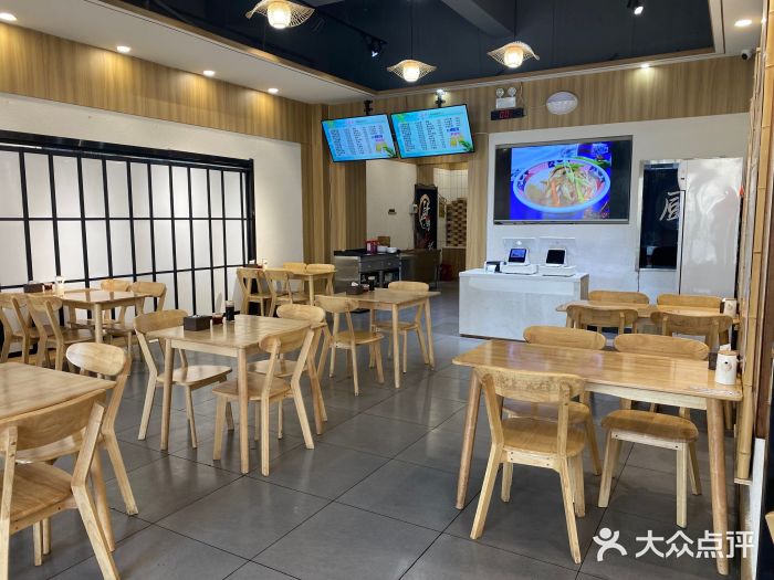 太原面食店(解放路店)大堂图片