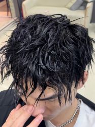 -尤司男士国潮理发馆