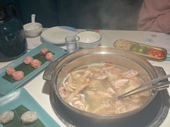 -三个椰子·现砍椰子鸡(金源CBD店)