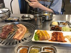 -韩九点烤肉(大学城店)