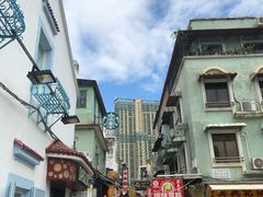 -澳门长洲糯米糍(柯打苏沙街店)