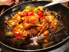 臭豆腐鳜鱼-中国徽菜·徽商故里(广安门店)