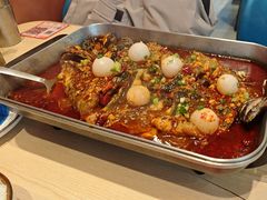 -鱼酷活鱼烤鱼(沈阳大悦城店)