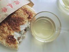 -迎春桥老炉烧饼(碧霞路店)