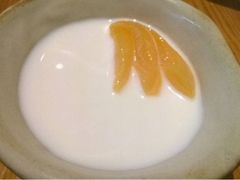 杏仁豆腐-铃木食堂(帽儿胡同店)