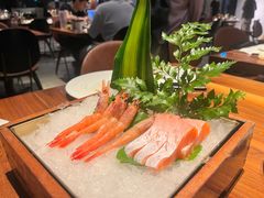 -Mr.Fish鱼鲜生海鲜放题(高德置地冬广场店)