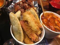 -米屋石锅拌饭(师大店)