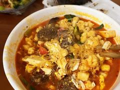 -刘信牛羊肉泡馍小炒(回民街店)