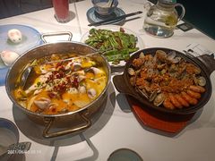 花甲遇上烤虾-相遇·鲜炒黄牛肉(丹阳吾悦广场店)