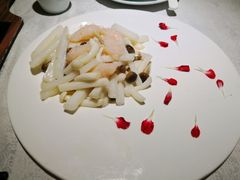 山药炒虾滑-乾园(天河城店)