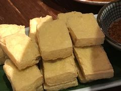 包浆豆腐-浩海火烧云傣家菜(京广店)