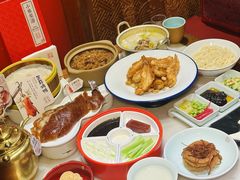-小吊梨汤·北京菜·烤鸭(鸟巢店)