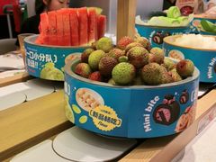 -龍歌自助小火锅(崂山丽达店)