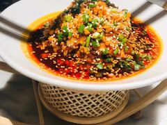 麻香口水鸡-蔴将·川菜(黄龙万科店)