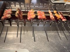 -很久以前羊肉串(南京路第一百货店)