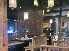 大堂-大牌大·传统杭帮菜(湖滨店)