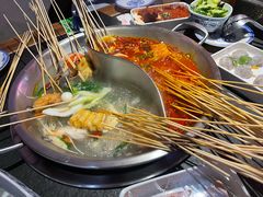 -来涮蜀鲜货火锅串串香(菜市口店)