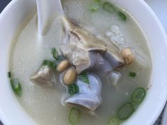 猪蹄汤-眉州东坡酒楼