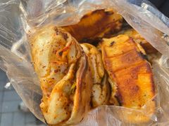 -郭际辣饼铺(第三中学店)