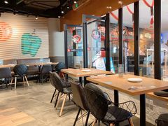 大堂-棒约翰比萨·意面(松江开元店)
