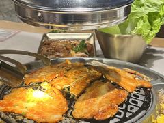 -韩宫宴烤肉·料理(苏州中心店)