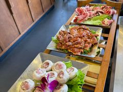 -老渔家·白族·石板烧·野生菌火锅(古城中心店)