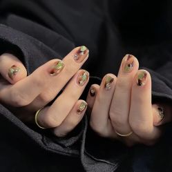 -M·X Nail日式美甲美睫