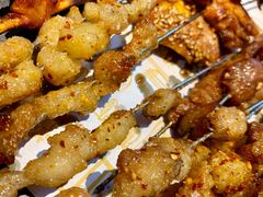 -马海涛牛肉串·午市牛腩饭·烧烤夜宵(领汇广场店)