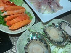 -金海阁海鲜火锅