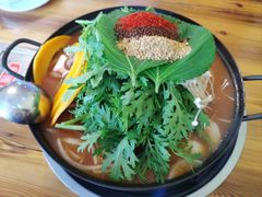 -松栢朝鲜族味道·脊骨汤(总店)