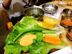 -姜虎东白丁烤肉(苏州中心店)