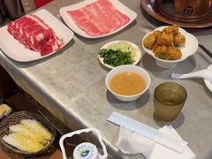 -东来顺饭庄(王府井步行街店)