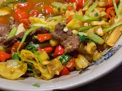 小炒黄牛肉-潇湘阁(昆泰国际大厦店)