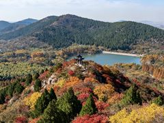 -白马涧龙池景区