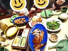 -情满四合院•京菜•烤鸭(动物园店)