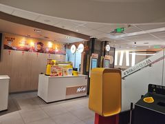 -麦当劳(西单明珠店)