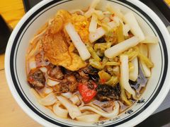-李易面馆(树木岭店)