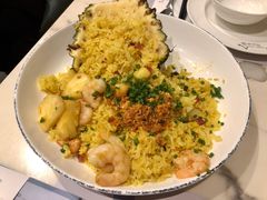 泰式菠萝虾仁炒饭-今之味南亚厨房·探店指南(领展购物广场店)